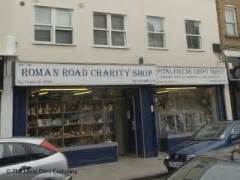 charity shop roman road|591 Roman Road, London, E3 2RW .